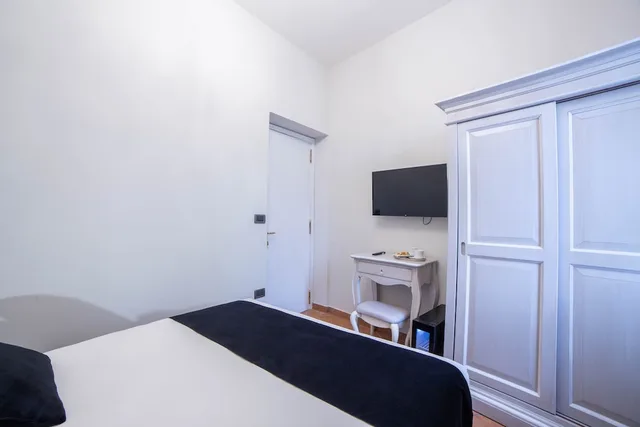 غرفة اقتصادية بسرير فردي، Hotel Sole 3/5