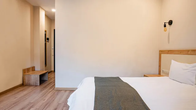 غرفة عائلية، Gudauri Inn 9/10
