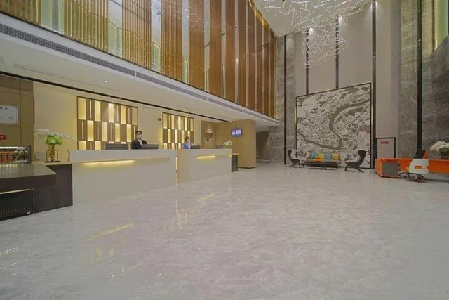 Echarm Hotel Foshan West Station Shishan Luocun، فوشان 53/59