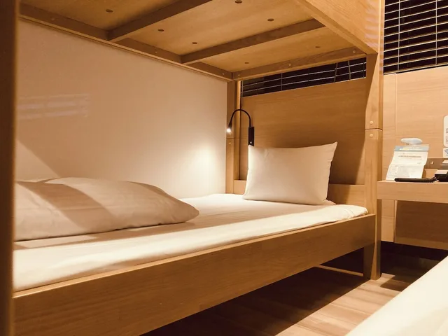 غرفة بريميوم بأسرّة بطابقين، Torifito Hotel & Pod Niseko 1/6