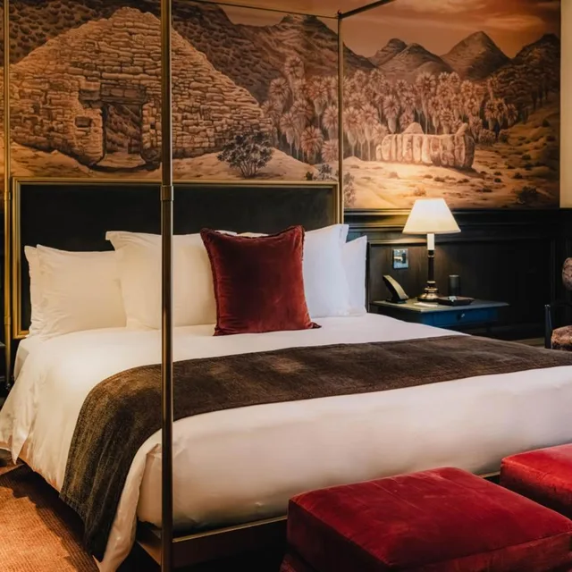 Deluxe, Suite, King Bed, The Todos Santos Inn 4/6
