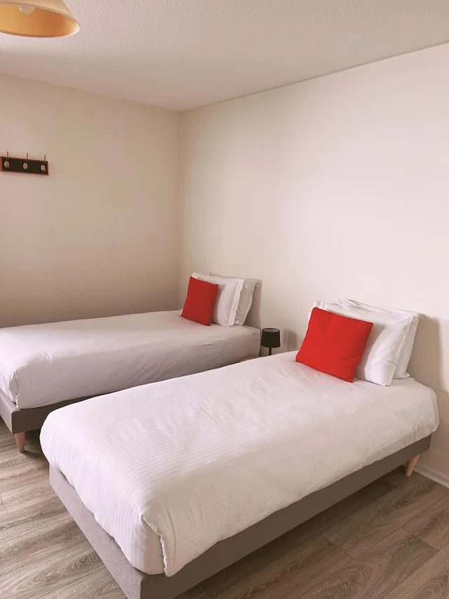 غرفة متصلة، Hotel La Tarentaise 5/10