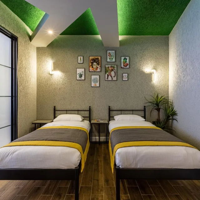 شقة بـ3 غرف نوم، Hotel Seraglio 8/10
