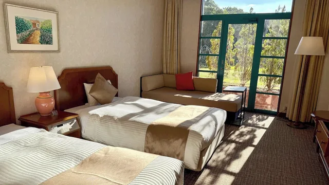 Standard, Twin Beds, Indoor Bath، Ooedo Onsen Monogatari Premium Saikaibashi 2/2