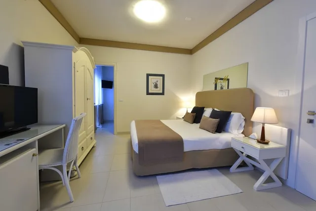 غرفة عائلية بسرير كوين وسريرين منفصلين، PARK HOTEL MARACAIBO 1/6