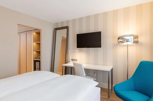 Standard, Double Bed, Nh Mannheim 10/10