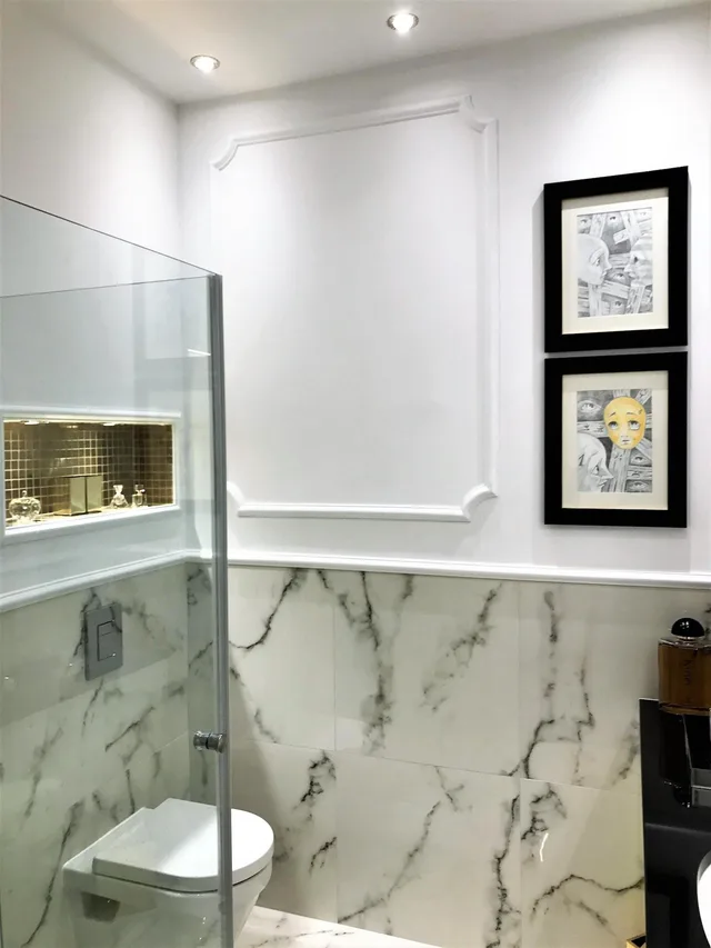 2 Bedrooms, Deluxe, Luxury, Suite, Old Town View، Luxury Apartments Mondrian Market Square 6/6