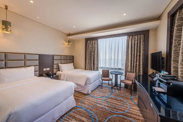 غرفة كلاسيكية بسريرين منفصلين، Four Points By Sheraton Kuwait 2/6