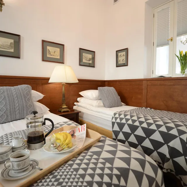 Deluxe, Apartment, CRYSTAL SUITES OLD TOWN 6/10