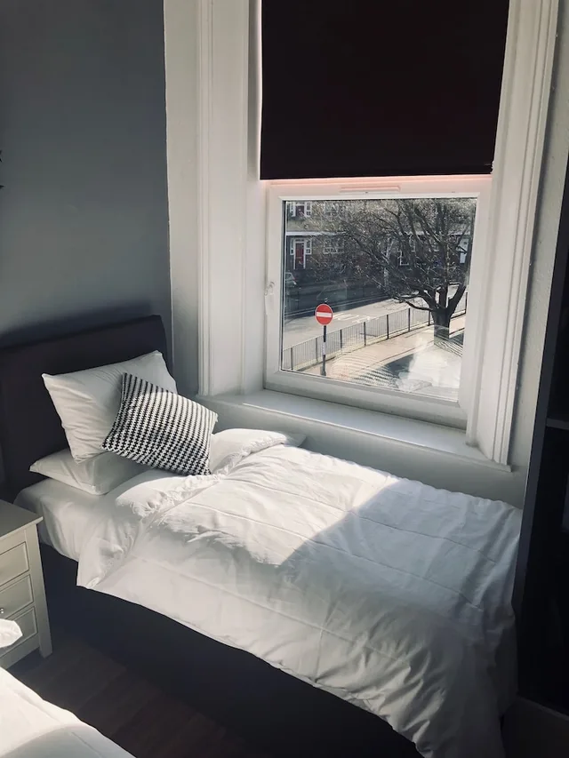Basic, Queen Bed, Book a Bed Hostels (ex. Venture Hostel) 8/10