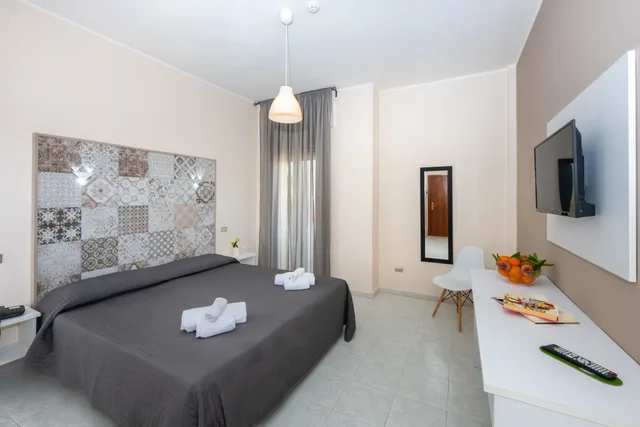 غرفة قياسية بسرير مزدوج أو سريرين منفصلين، Hotel Club Eloro 1/6