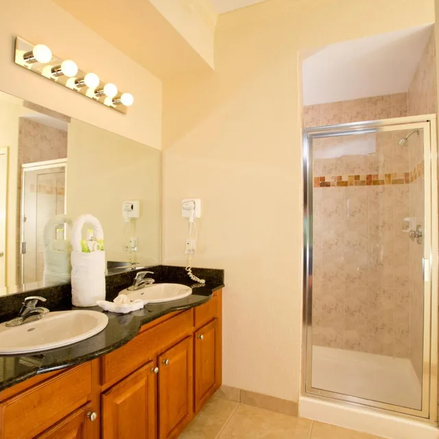 2 Bedrooms, Suite, Fireworks View، Lake Buena Vista Resort Village and Spa 10/10