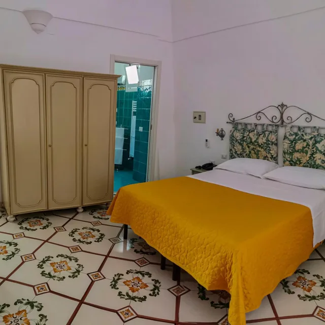 غرفة سوبيريور ثلاثية بإطلالة على البحر، Dimora Fornillo Hotel 1/10