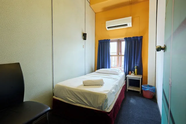 غرفة مفردة، Vintage Inn Melaka 6/7