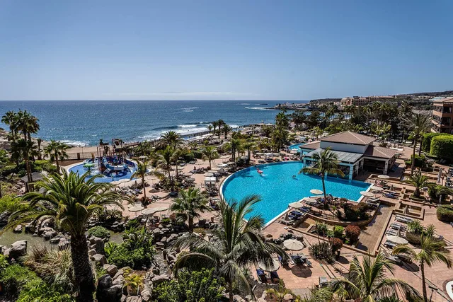 Room, Single, Side Sea View، H10 Costa Adeje Palace 1/1