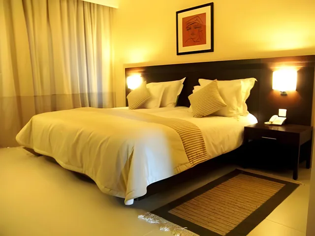غرفة سوبيريور، Le Corail Suites Hotel 1/2
