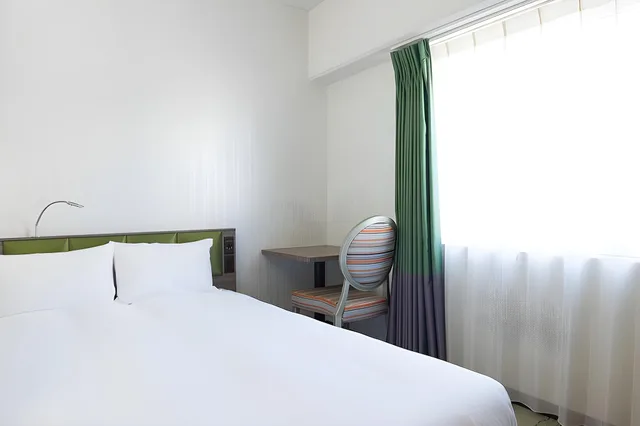 Semi Room, Standard, Semi Double Bed، Hotel Keihan Tenmabashi 1/1