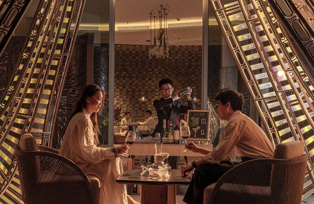 Intercontinental Huzhou Taihu South By Ihg, Huzhou 7/50