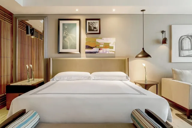 Downtown, House, King Bed, Balcony, Hyatt Centric Playa del Carmen 2/4