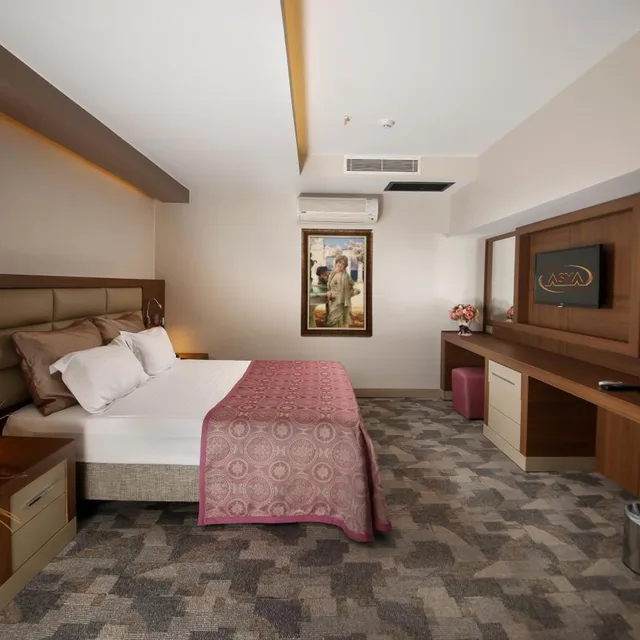 جناح عائلي، Elit Asya Hotel 3/5
