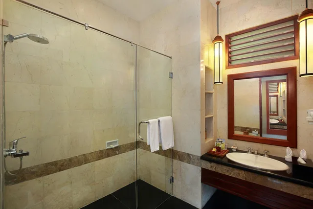 Suite Room with Pool & Ocean View، Bali Niksoma Boutique Beach Resort 1/1