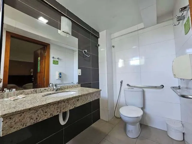 غرفة سوبيريور ثلاثية بثلاثة أسرّة، Clh Suites Foz Do Iguacu 3/3