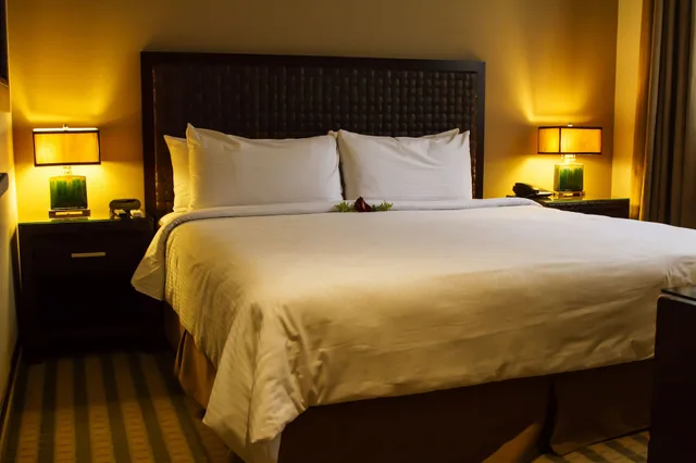غرفة سوبيريور بسرير كينج، Rincon Del Valle Hotel Suites 4/8