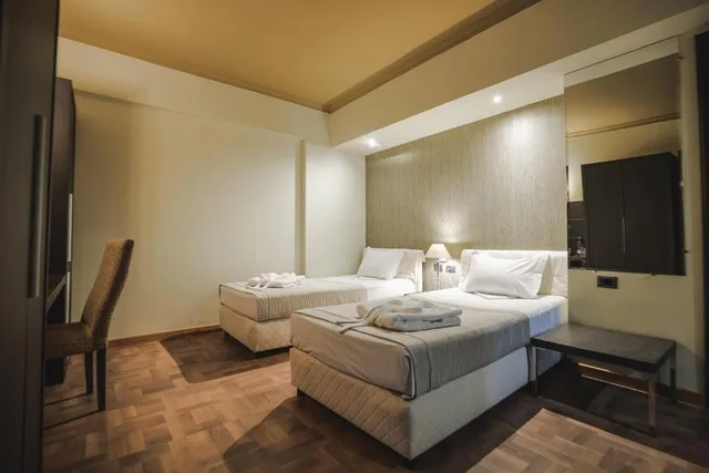 غرفة عائلية بإطلالة على البحر، Rapos Resort 3/4