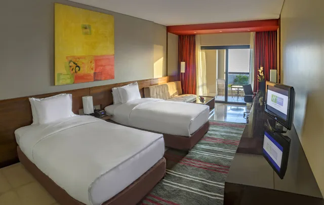 Standard, Twin Beds, Pool View, Holiday Inn Resort Dead Sea 3/5