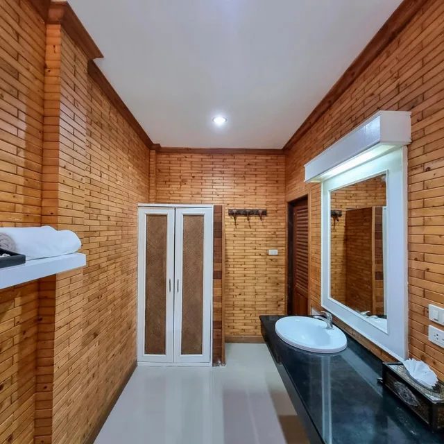 غرفة قياسية ركنية، Phuvara Boutique Aonang 8/8