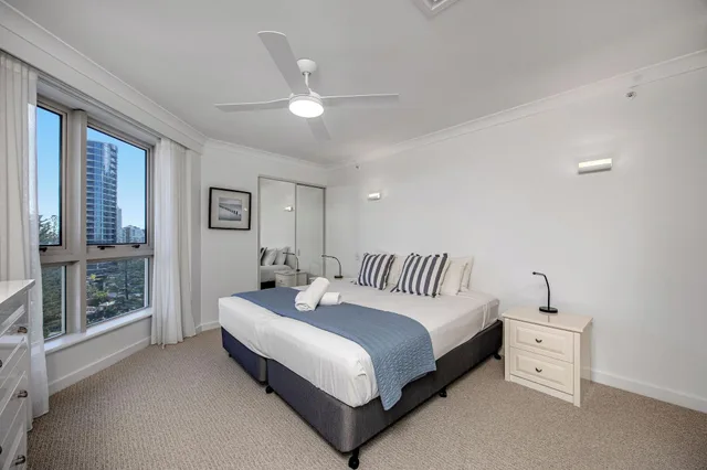 3 Bedrooms, Sub, Penthouse, Apartment, Ocean View، Oceana On Broadbeach 3/10