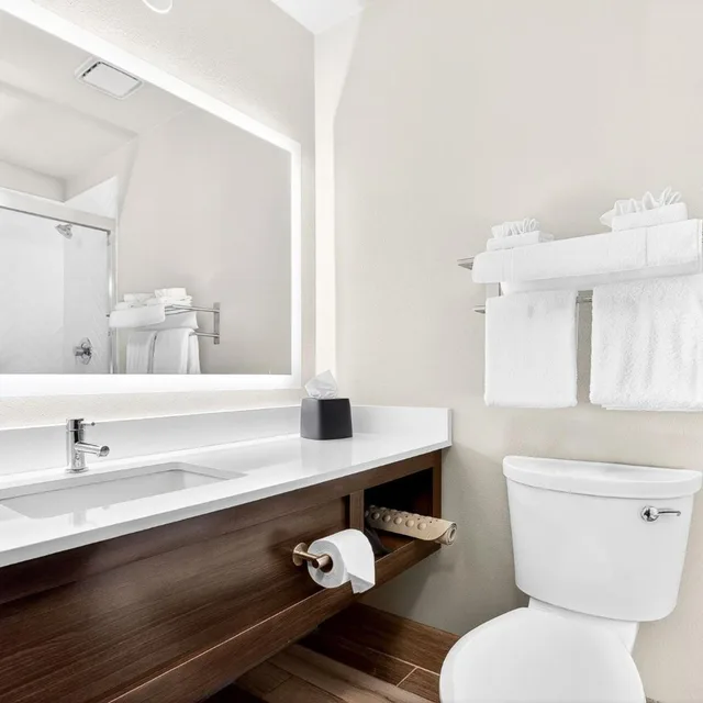 جناح بسرير كوين بإطلالة على النهر، Holiday Inn Clarkston - Lewiston 5/5