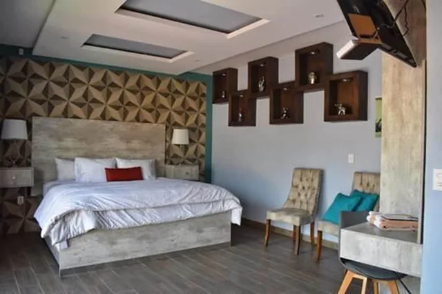 Plus, Panoramic, Studio, Suite, King Bed، Hotel Corazon Mexicano 1/3