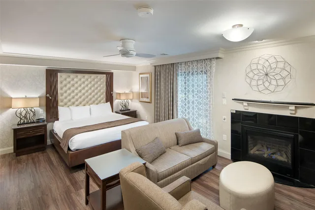 Suite, Villa, King Bed, Sofa, Accessible، Eden Resort And Suites, BW Premier Collection 4/6