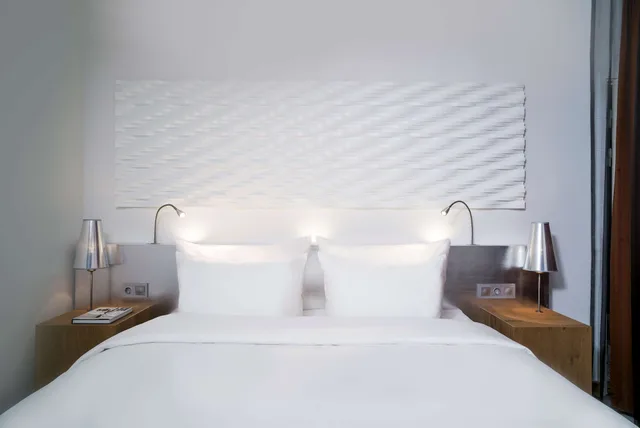 غرفة قياسية بسريرين منفصلين، Radisson Blu Hotel Malmo 2/4