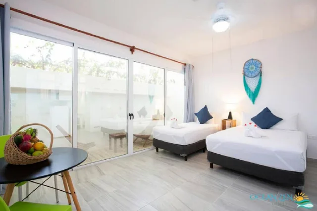 Business, Oz, Suite, Kitchenette, Ground Floor، Ocean Zen Suites 6/10