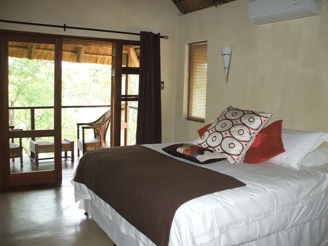 شاليه، Nkonyeni Lodge & Golf Estate 1/1