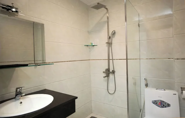 غرفة سوبيريور بسرير كينج بإطلالة على الحديقة، Luxor Hotel Phu Quoc 8/10