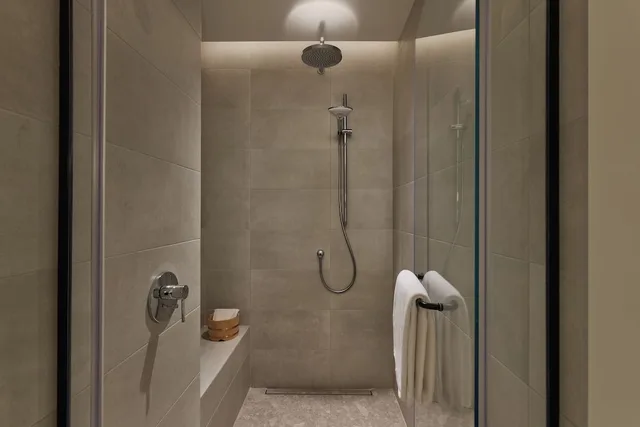 Sir, Standard, Twin Beds, Mountain View، SIRO Porto Montenegro 6/10