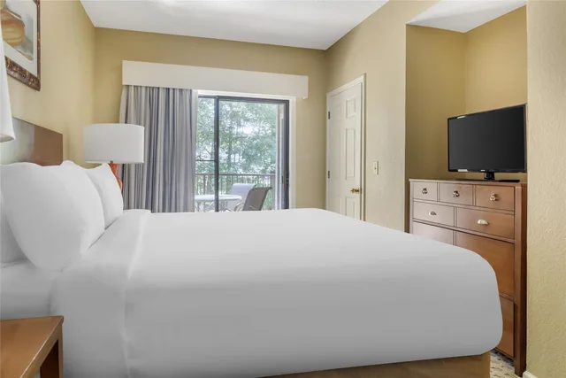 جناح ديلوكس بسرير كينج بغرفة نوم واحدة مع أريكة، Hilton Vacation Club Laurel Crest Pigeon Forge 2/11