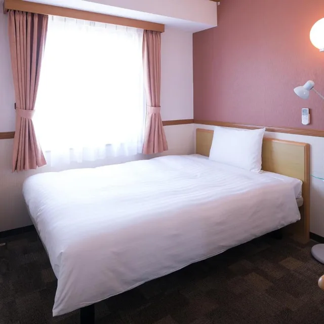 غرفة مفردة، Toyoko Inn Kiryu-Eki Minami-Guchi 1/5