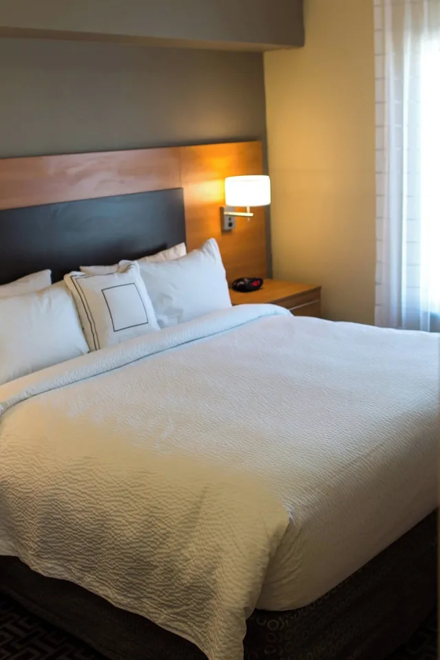 2 Bedrooms, Suite, 2 Double Beds, TownePlace Suites by Marriott Lancaster 4/8