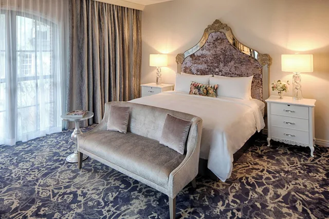 Room, King Bed, Jw Marriott Savannah Plant Riverside District 2/10