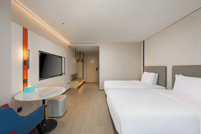 Holiday Inn Express Kunshan Yushan by IHG، Kunshan 25/50