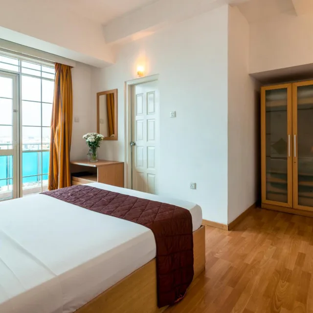غرفة قياسية مفردة، Global Towers Hotel Apartments 3/10