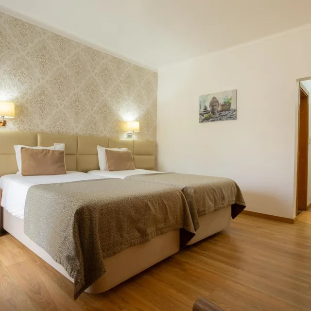 غرفة مفردة، Hotel Sao Jorge Garden 10/10