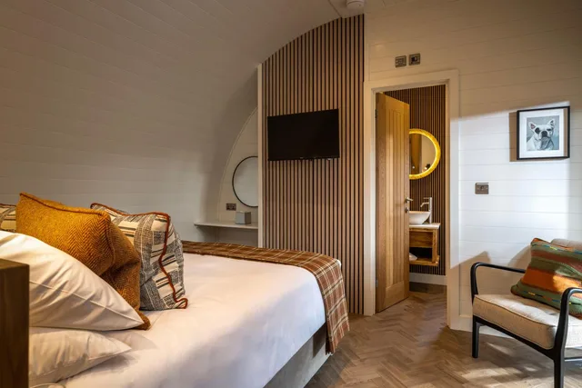 استوديو ديلوكس بسرير مزدوج، Carbis Bay Hotel & Estate 3/4