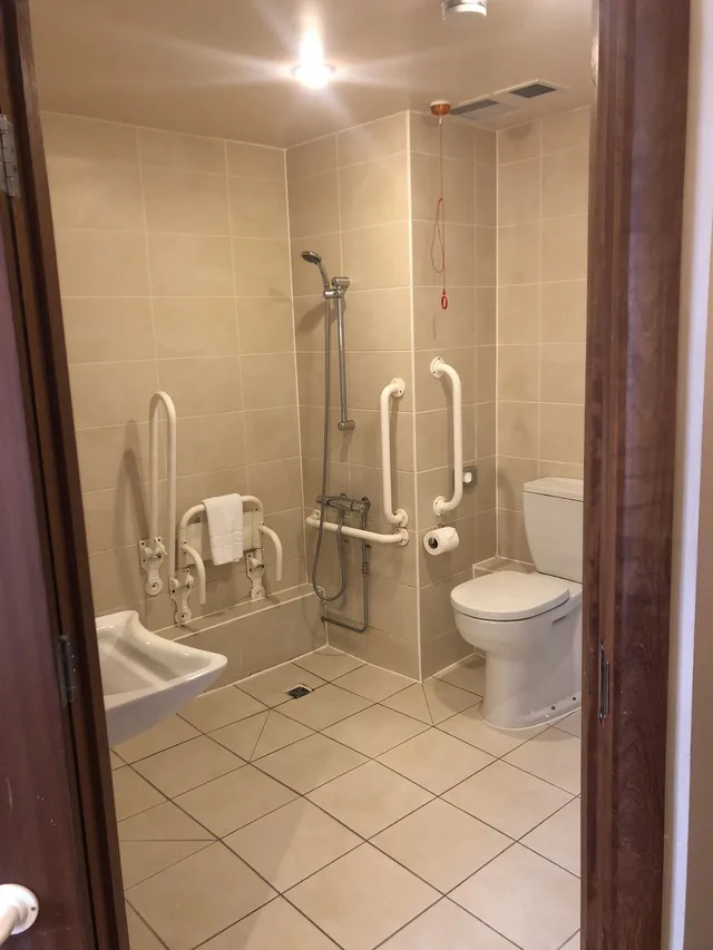 غرفة كلاسيكية بسريرين منفصلين، Cambridge Belfry Hotel & Spa 7/8