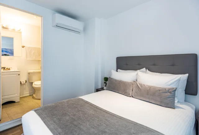 غرفة قياسية بسرير كوين، Ataraxy Hotel Boutique 7/10
