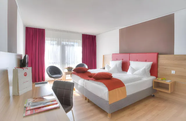 غرفة بزنس، ACHAT Hotel Frankfurt Maintal 1/1